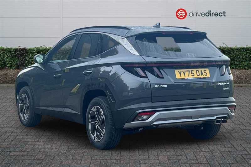 Used Hyundai TUCSON 2025 for sale - 76517441: Photo 5