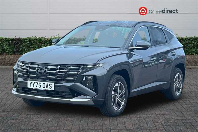 Used Hyundai TUCSON 2025 for sale - 76517441: Photo 7