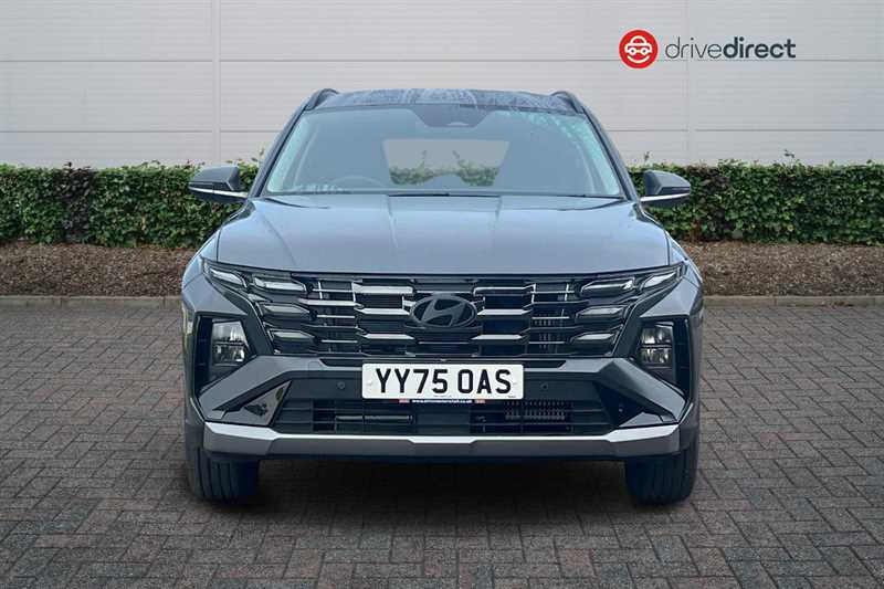 Used Hyundai TUCSON 2025 for sale - 76517441: Photo 8