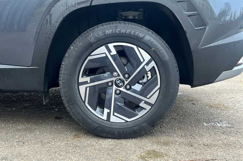 Used Hyundai TUCSON 2025 for sale - 76517441: Photo 9