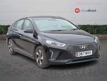 Used Hyundai IONIQ 2017 for sale - 78174927: Photo