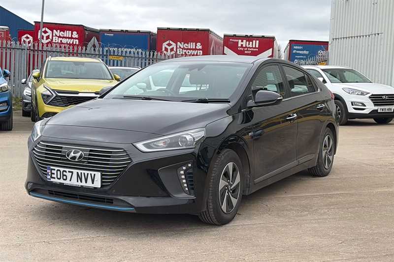 Used Hyundai IONIQ 2017 for sale - 78174927: Photo 2