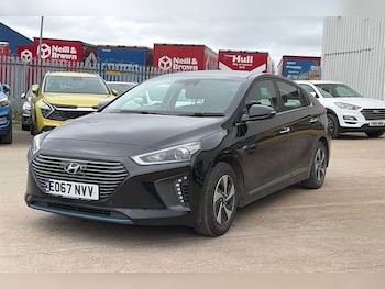 Used Hyundai IONIQ 2017 for sale - 78174927: Photo