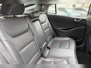 Used Hyundai IONIQ 2017 for sale - 78174927: Photo