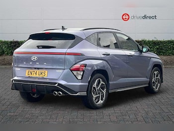 Used Hyundai KONA 2025 for sale - 76929989: Photo