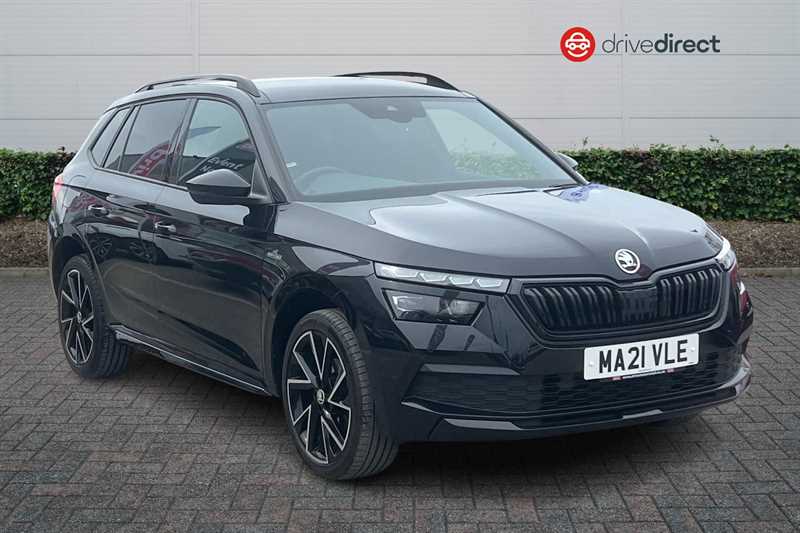 Used Skoda Kamiq 2021 for sale - 78208476: Photo 1