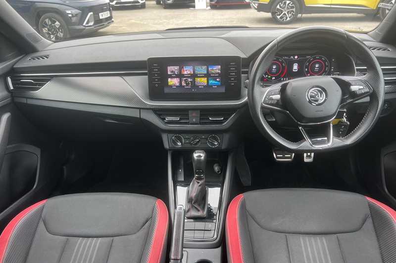 Used Skoda Kamiq 2021 for sale - 78208476: Photo 14