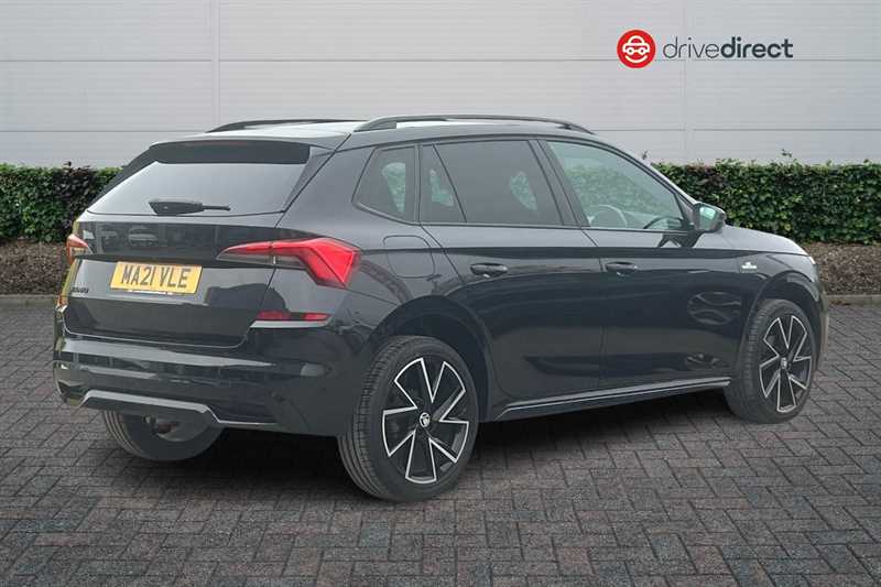 Used Skoda Kamiq 2021 for sale - 78208476: Photo 3