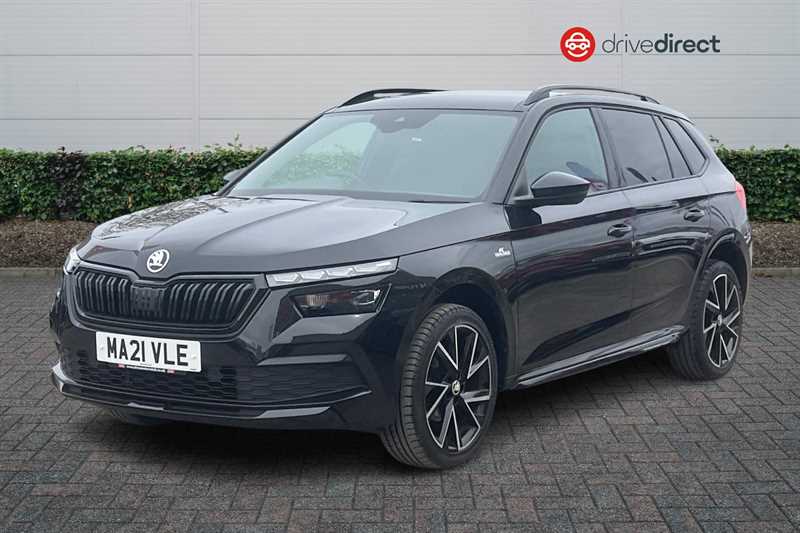 Used Skoda Kamiq 2021 for sale - 78208476: Photo 7