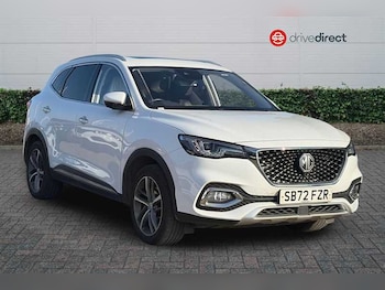 MG MG HS feature image