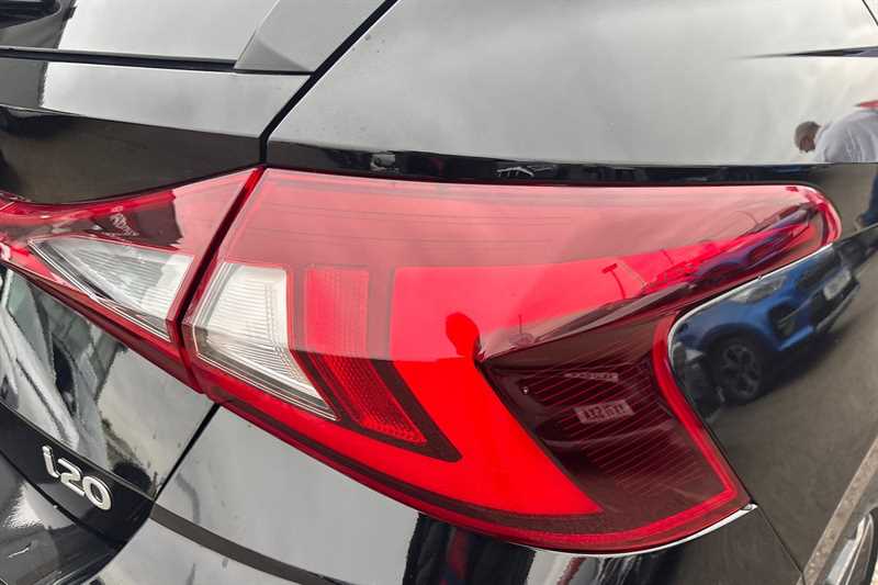 Used Hyundai i20 2025 for sale - 76944826: Photo 32