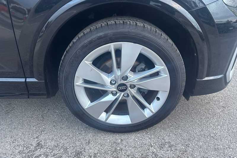 Used Audi Q2 2022 for sale - 76746655: Photo 9