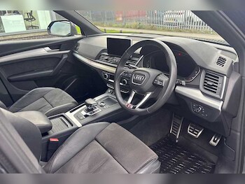 Used Audi Q5 2018 for sale - 76517277: Photo