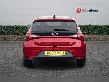 Used Hyundai i20 2022 for sale - 76930664: Photo