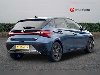 Used Hyundai i20 2025 for sale - 78248674: Photo