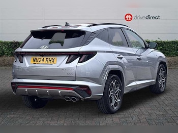 Used Hyundai TUCSON undefined for sale - 77445140: Photo