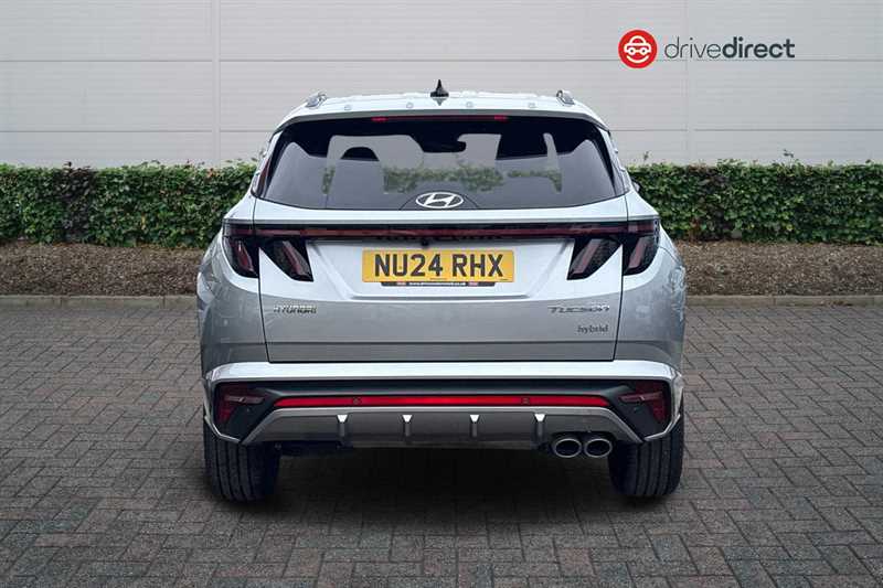 Used Hyundai TUCSON 2024 for sale - 77445140: Photo 4