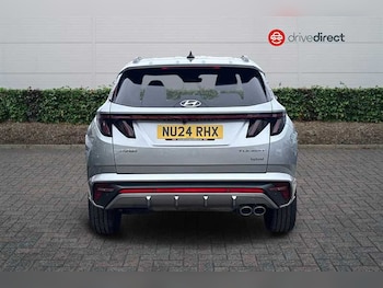 Used Hyundai TUCSON undefined for sale - 77445140: Photo