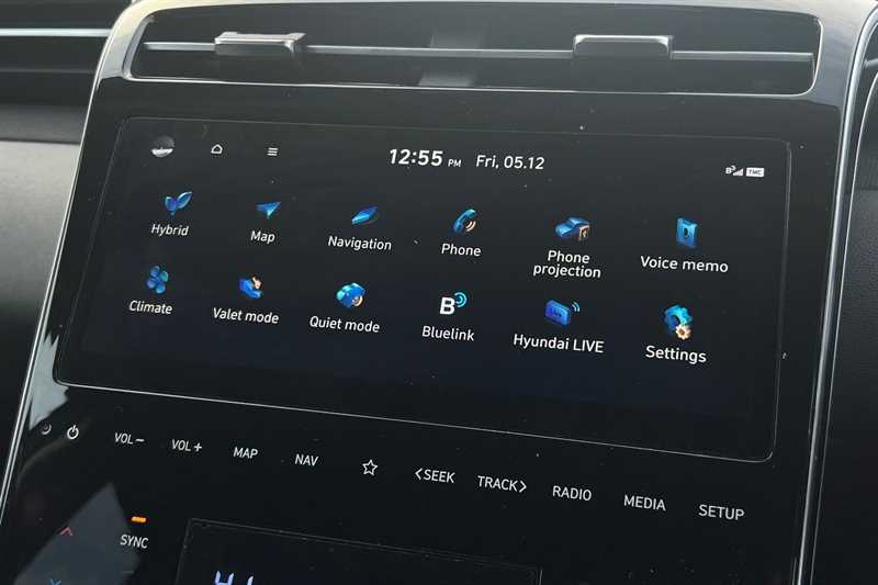 Used Hyundai TUCSON 2022 for sale - 76956707: Photo 17