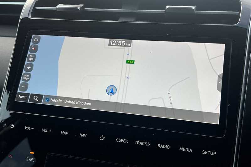 Used Hyundai TUCSON 2022 for sale - 76956707: Photo 18