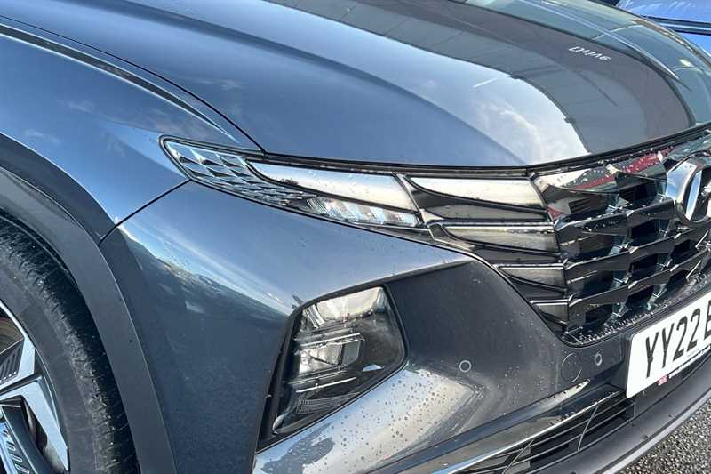 Used Hyundai TUCSON 2022 for sale - 76956707: Photo 28