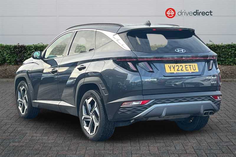 Used Hyundai TUCSON 2022 for sale - 76956707: Photo 5