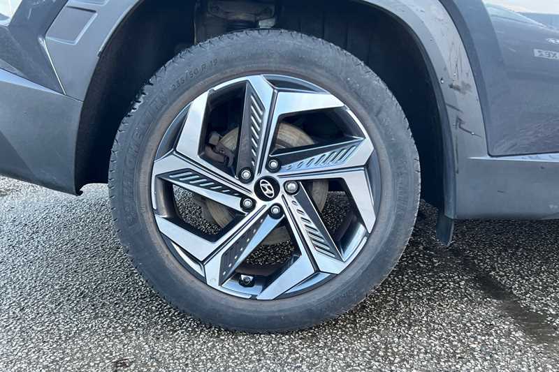 Used Hyundai TUCSON 2022 for sale - 76956707: Photo 9