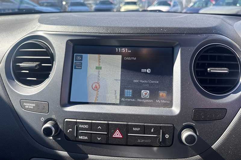 Used Hyundai i10 2018 for sale - 78130940: Photo 17