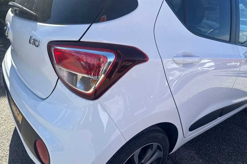 Used Hyundai i10 2018 for sale - 78130940: Photo 31