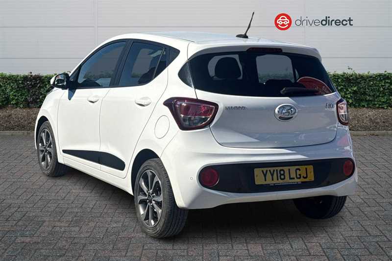 Used Hyundai i10 2018 for sale - 78130940: Photo 5