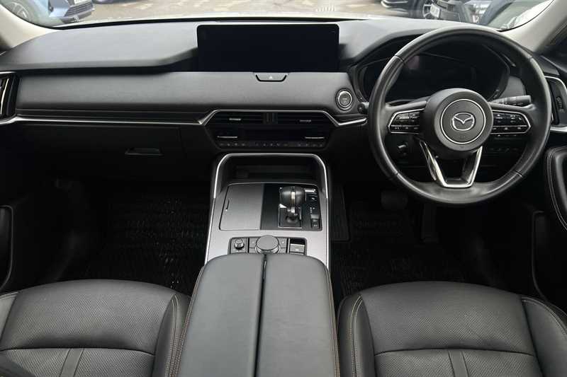 Used Mazda CX-60 2022 for sale - 76917829: Photo 13