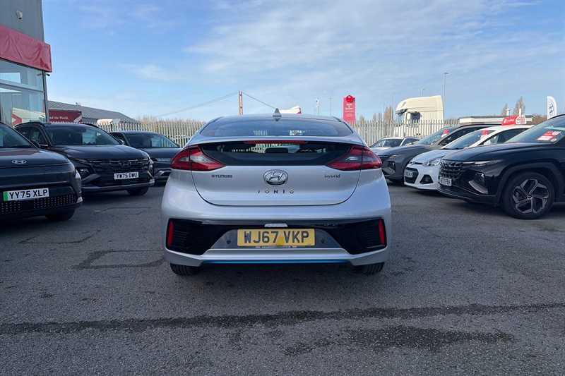 Used Hyundai IONIQ 2017 for sale - 77788088: Photo 2