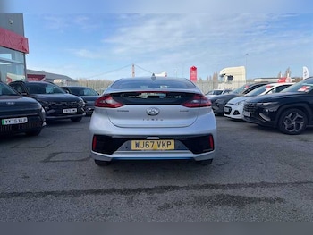 Used Hyundai IONIQ 2017 for sale - 77788088: Photo