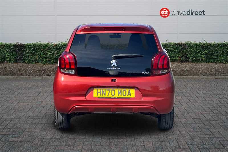 Used Peugeot 108 2020 for sale - 77402674: Photo 4