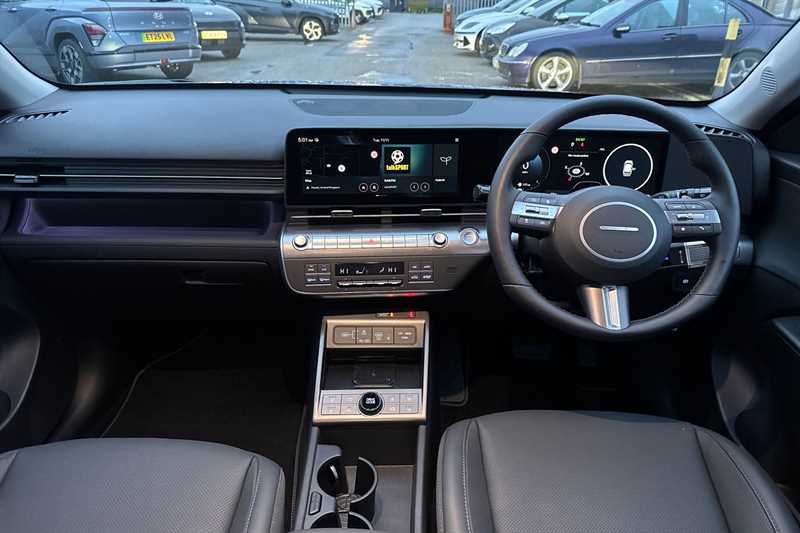 Used Hyundai KONA 2025 for sale - 76945131: Photo 13