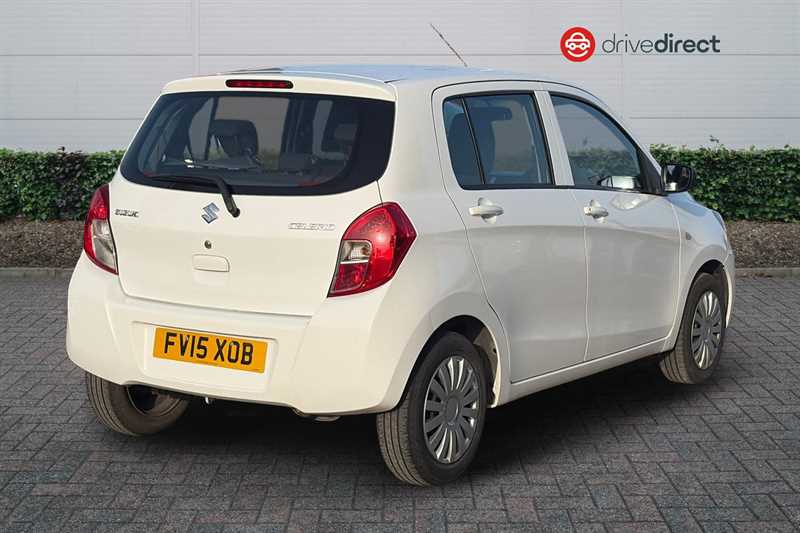 Used Suzuki Celerio 2015 for sale - 77801262: Photo 3