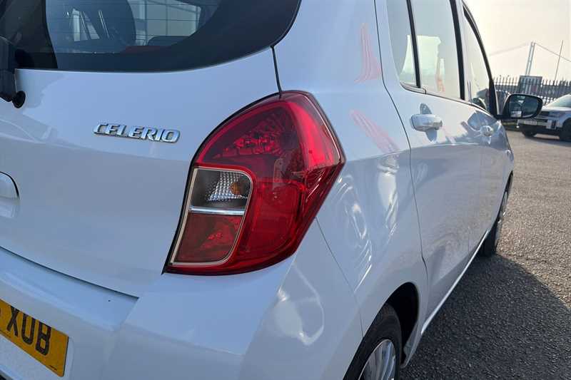 Used Suzuki Celerio 2015 for sale - 77801262: Photo 32