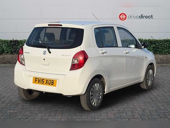 Used Suzuki Celerio 2015 for sale - 77801262: Photo