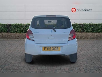 Used Suzuki Celerio 2015 for sale - 77801262: Photo