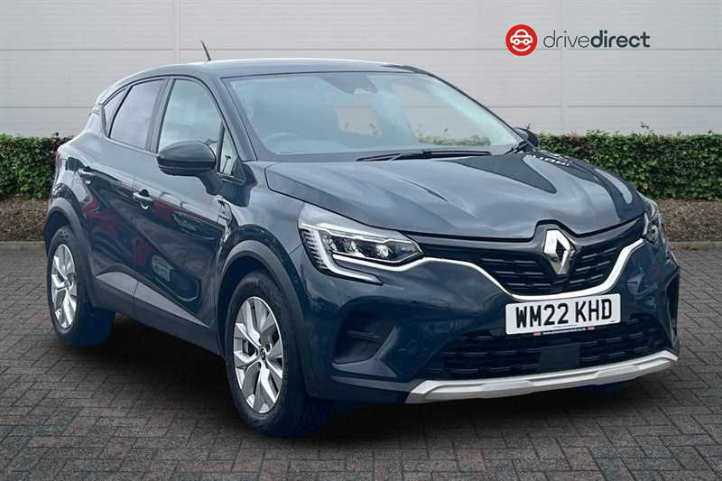 Used Renault Captur for sale - 76756440: Photo 1