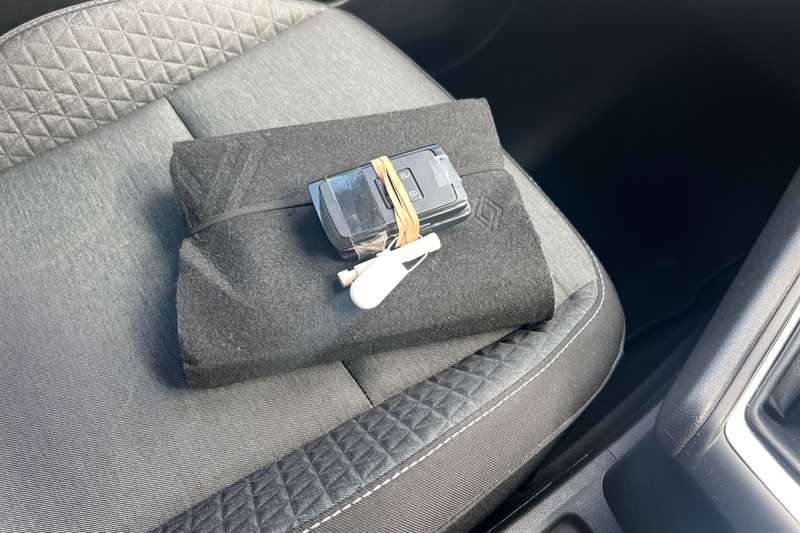 Used Renault Captur for sale - 76756440: Photo 36