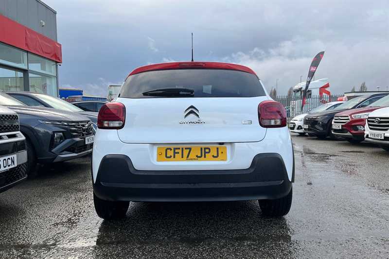 Used Citroen C3 2017 for sale - 77843469: Photo 3