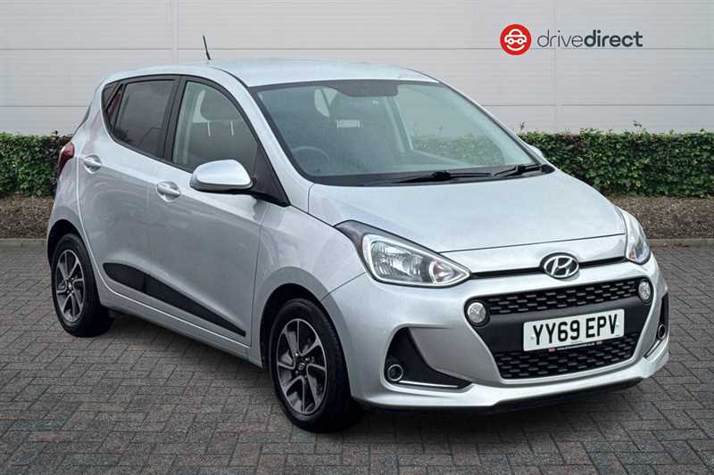 Used Hyundai i10 2019 for sale - 78076235: Photo 1