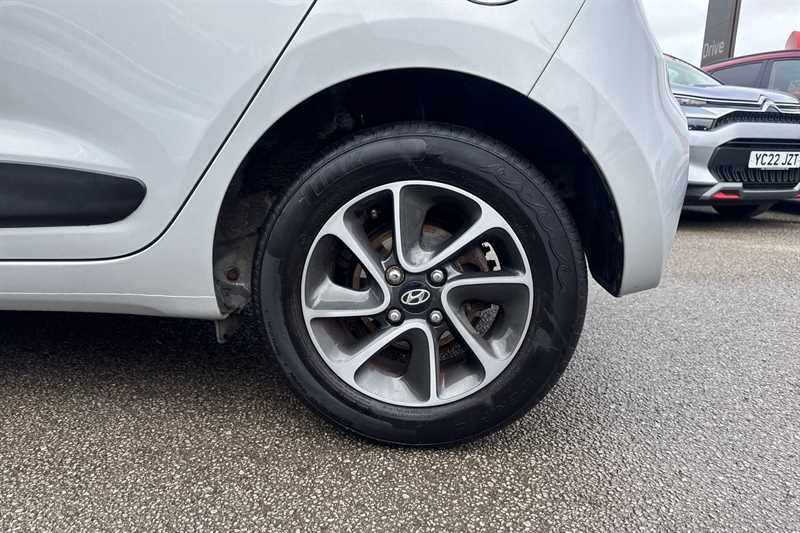 Used Hyundai i10 2019 for sale - 78076235: Photo 10