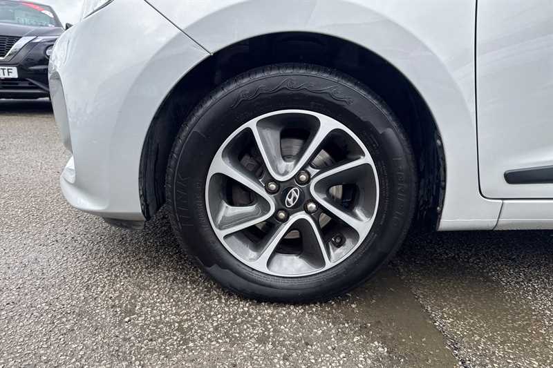 Used Hyundai i10 2019 for sale - 78076235: Photo 11