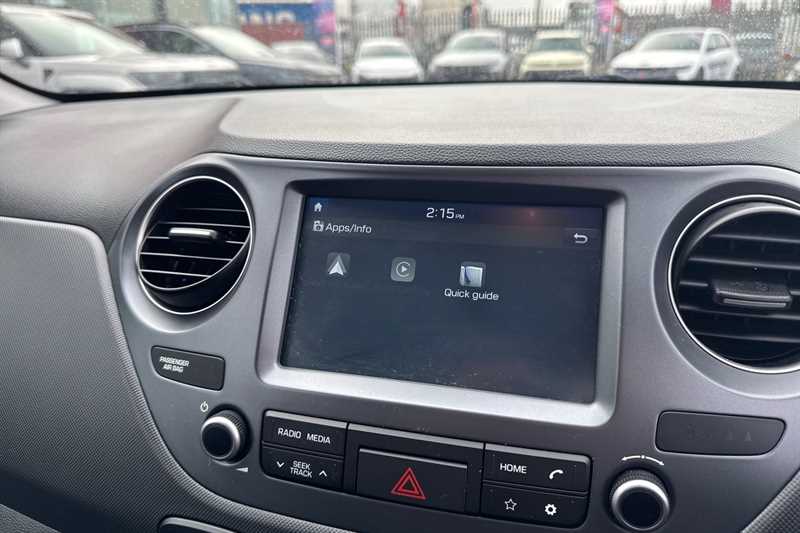 Used Hyundai i10 2019 for sale - 78076235: Photo 19