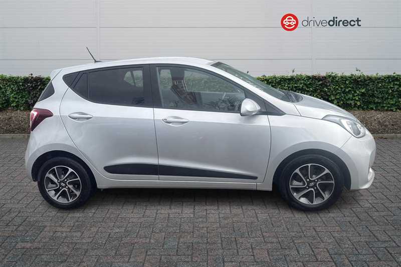 Used Hyundai i10 2019 for sale - 78076235: Photo 2