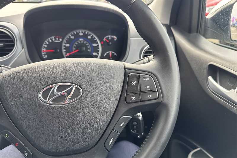 Used Hyundai i10 2019 for sale - 78076235: Photo 22