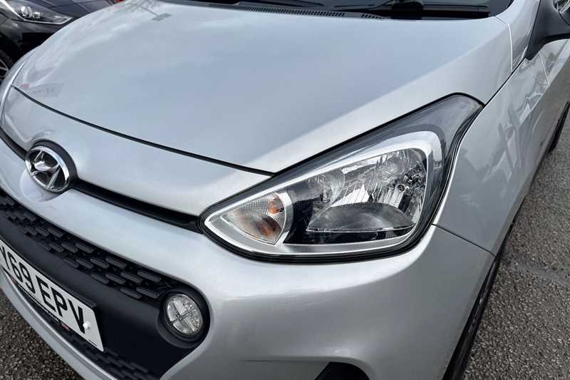 Used Hyundai i10 2019 for sale - 78076235: Photo 29