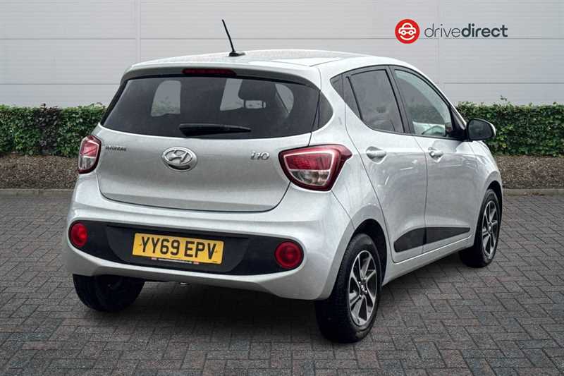 Used Hyundai i10 2019 for sale - 78076235: Photo 3
